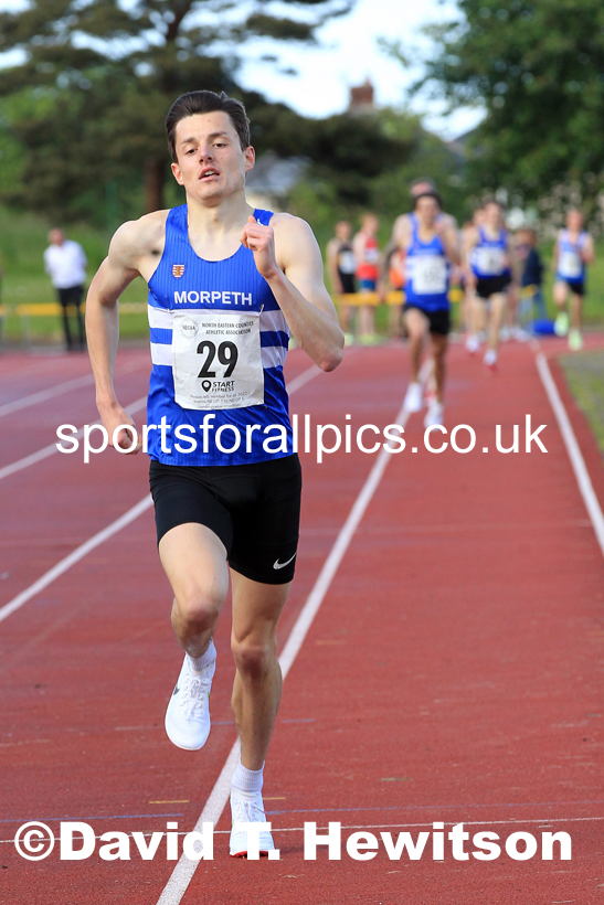 One Mile, 2022 NEGP Monkton 3, Wednesday, June 8th. Photo: David T. Hewitson/Sports for All Pics